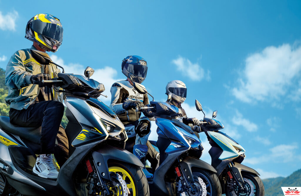 Yamaha Cygnus XR 155