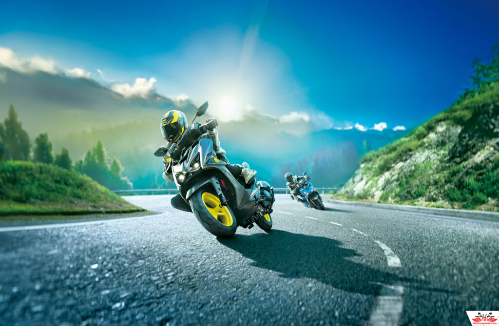 Yamaha Cygnus XR 155
