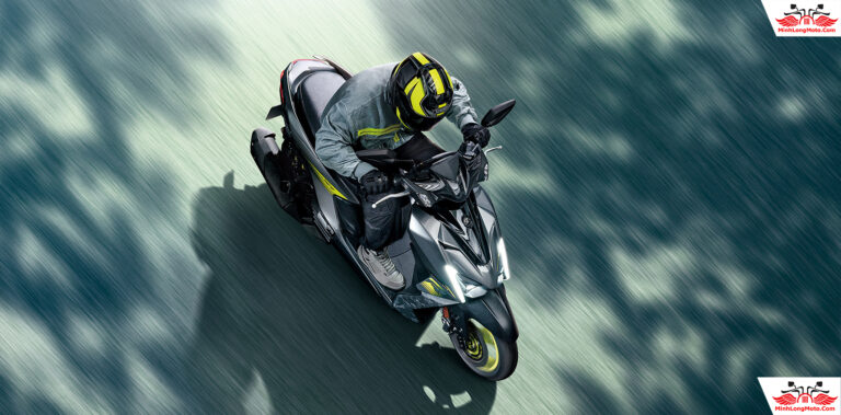 Yamaha Cygnus XR 155 lựa chọn song hành cùng NVX 155