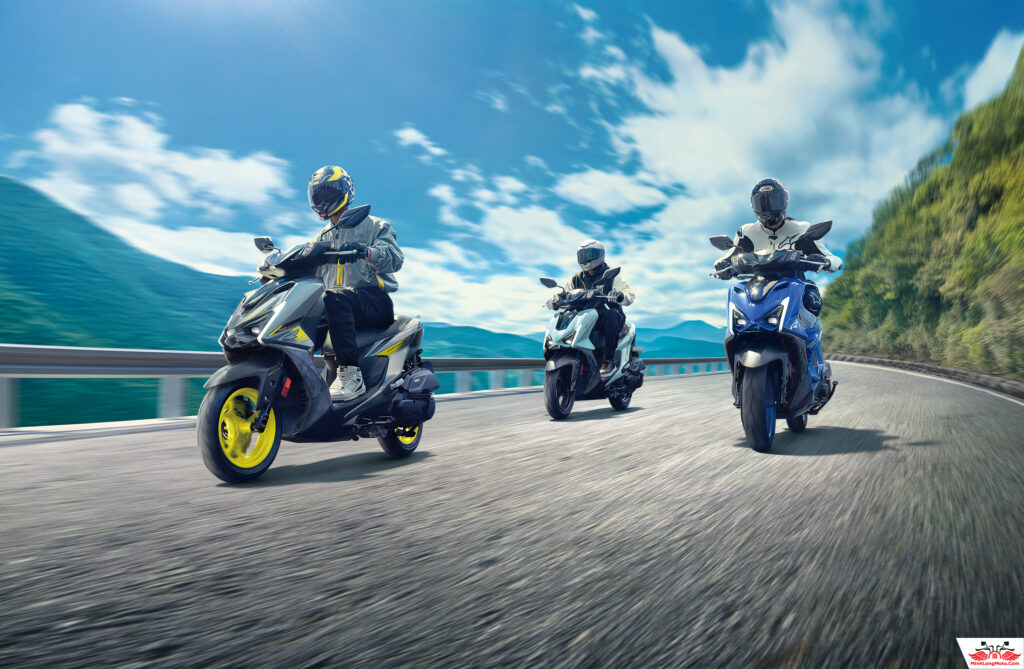 Yamaha Cygnus XR 155