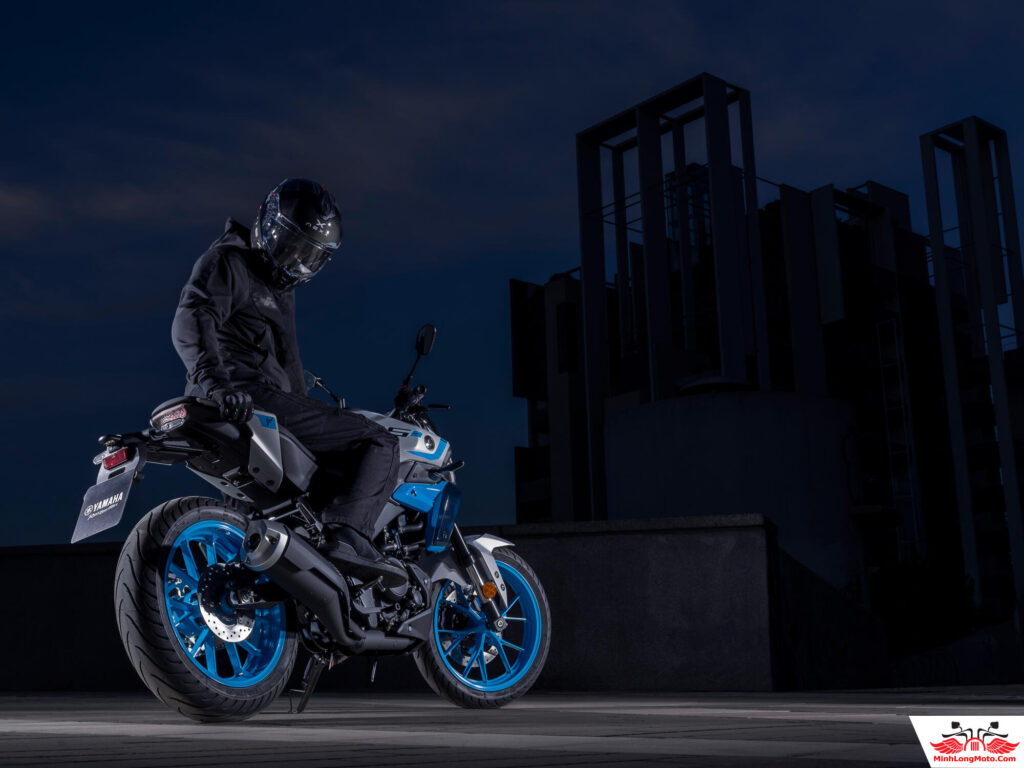 Yamaha MT-125 2027 ra mắt diện mạo mới tại Châu Âu cực ấn tượng 9 Yamaha MT125 2027