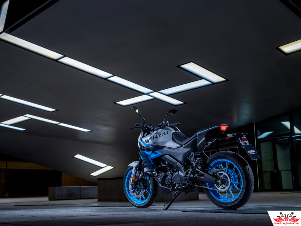 Yamaha MT-125 2027 ra mắt diện mạo mới tại Châu Âu cực ấn tượng 10 Yamaha MT125 2027