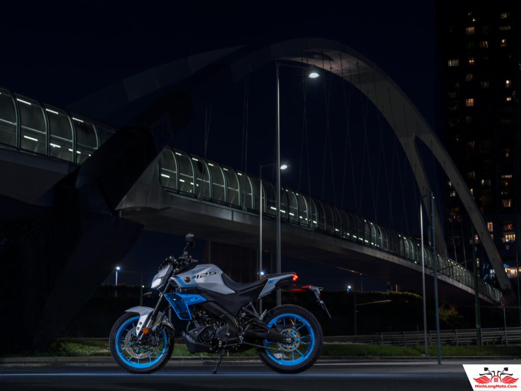 Yamaha MT-125 2027 ra mắt diện mạo mới tại Châu Âu cực ấn tượng 7 Yamaha MT125 2027