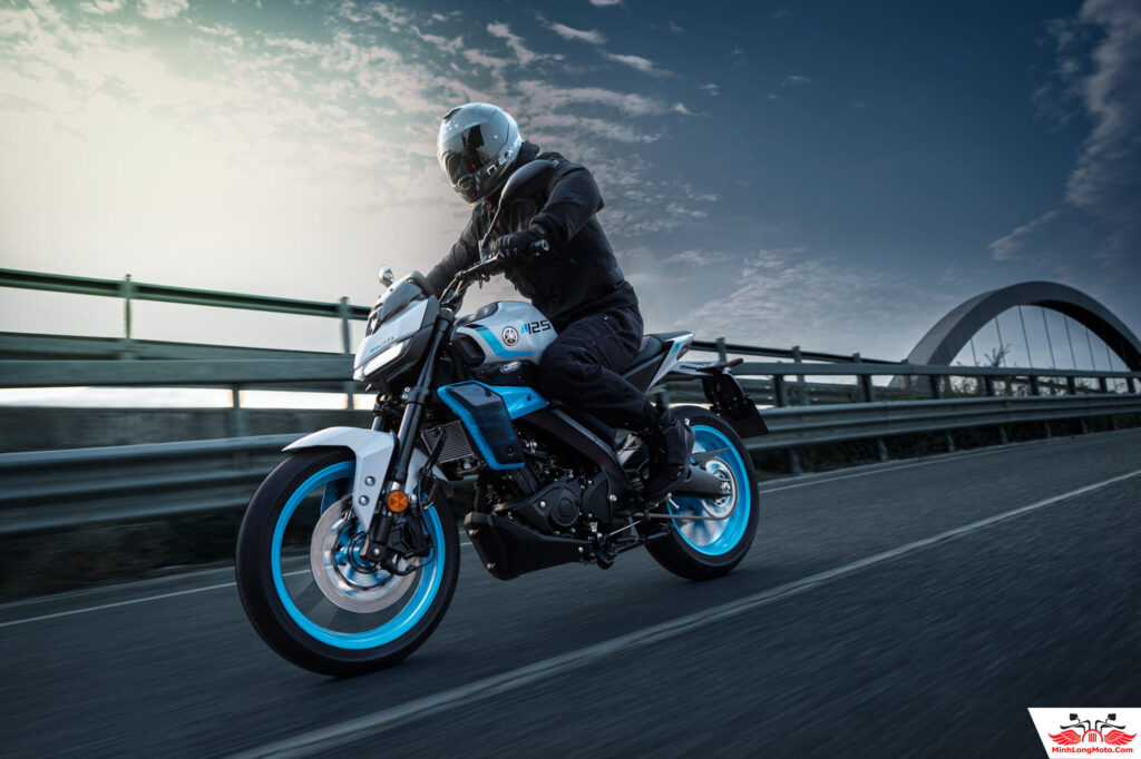 Yamaha MT-125 2027 ra mắt diện mạo mới tại Châu Âu cực ấn tượng 6 Yamaha MT125 2027