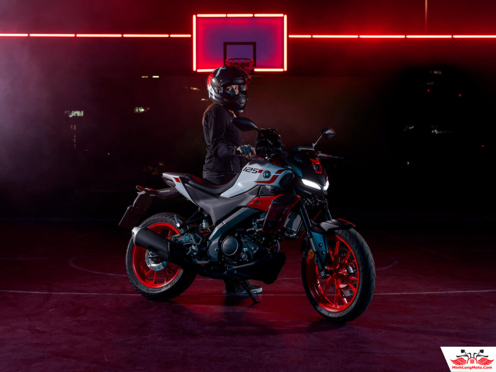 Yamaha MT-125 2027 ra mắt diện mạo mới tại Châu Âu cực ấn tượng 12 Yamaha MT125 2027
