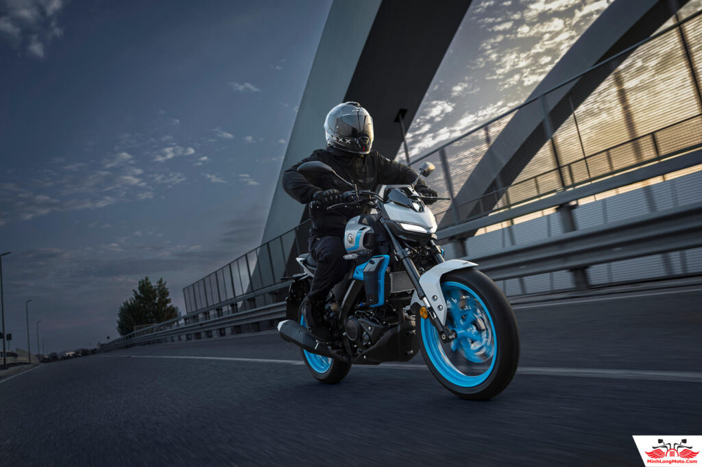 Yamaha MT-125 2027 ra mắt diện mạo mới tại Châu Âu cực ấn tượng 5 Yamaha MT125 2027