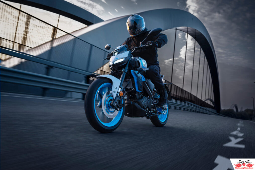 Yamaha MT-125 2027 ra mắt diện mạo mới tại Châu Âu cực ấn tượng 4 Yamaha MT125 2027