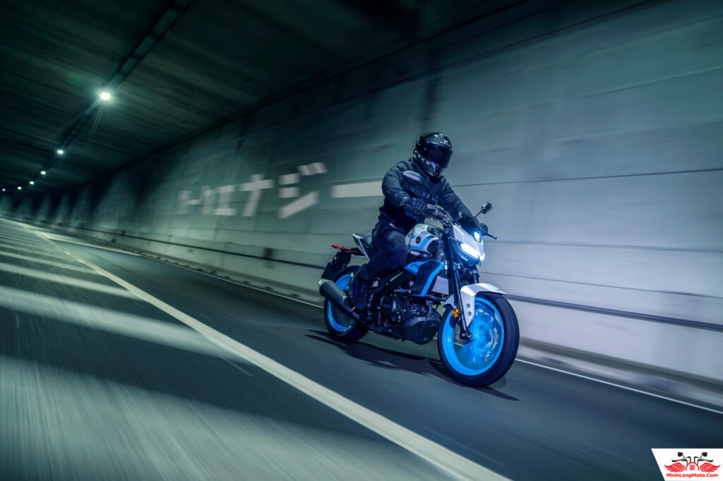 Yamaha MT-125 2027 ra mắt diện mạo mới tại Châu Âu cực ấn tượng 3 Yamaha MT125 2027