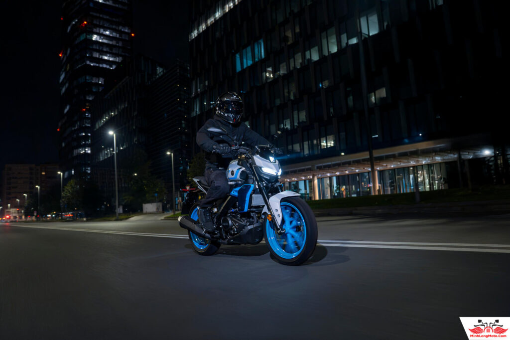 Yamaha MT-125 2027 ra mắt diện mạo mới tại Châu Âu cực ấn tượng 11 Yamaha MT125 2027