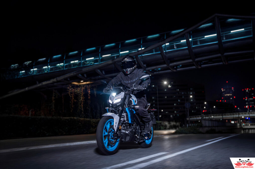 Yamaha MT-125 2027 ra mắt diện mạo mới tại Châu Âu cực ấn tượng 2 Yamaha MT125 2027