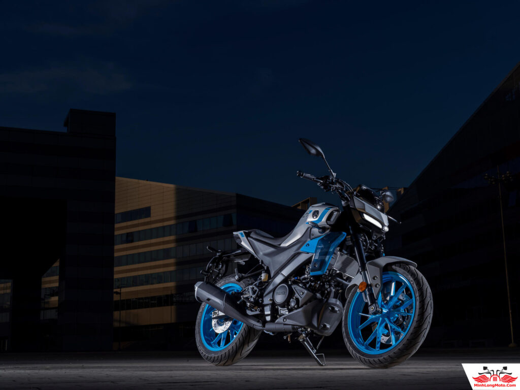 Yamaha MT-125 2027 ra mắt diện mạo mới tại Châu Âu cực ấn tượng 1 Yamaha MT125 2027
