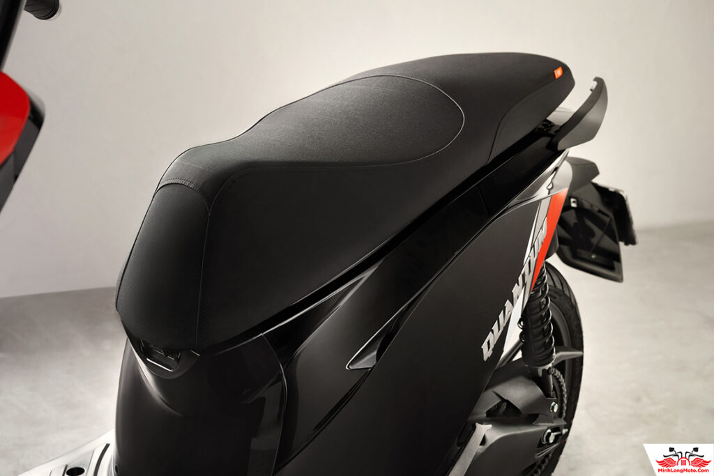 Yên xe Dat Bike Quantum