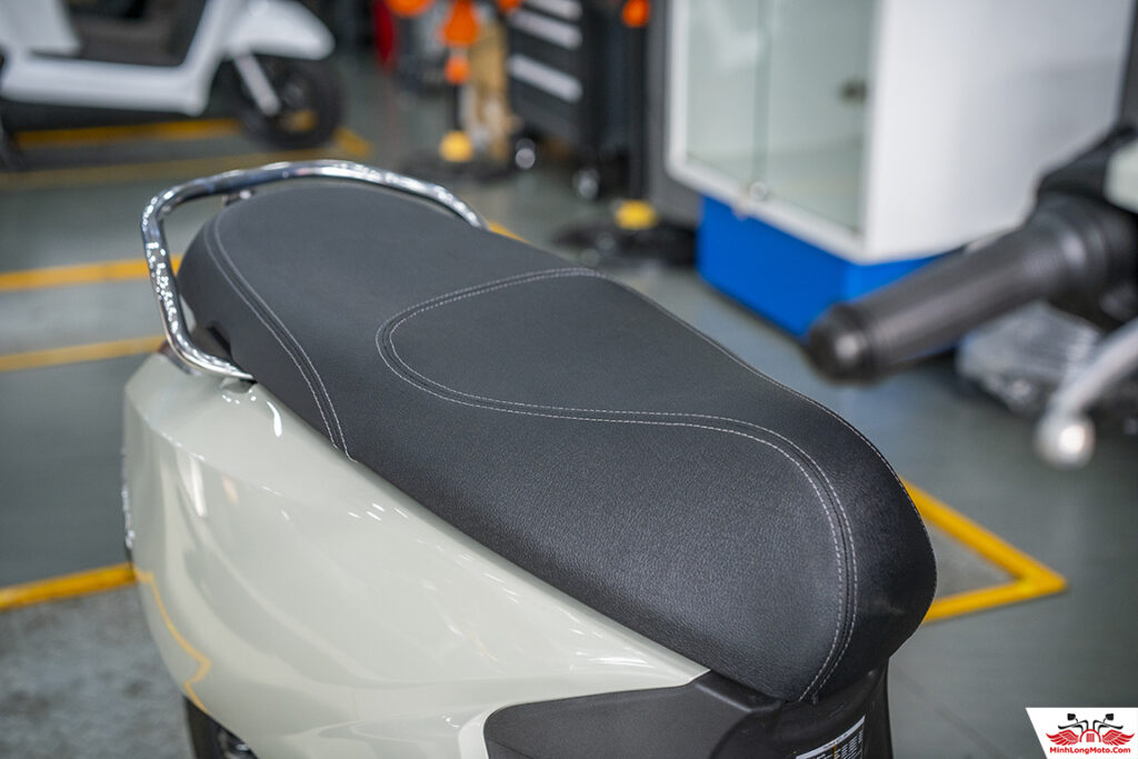 Yên xe VinFast Vero X