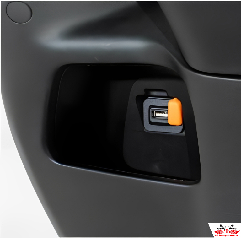 Cổng sạc Yadea VoltGuard U50