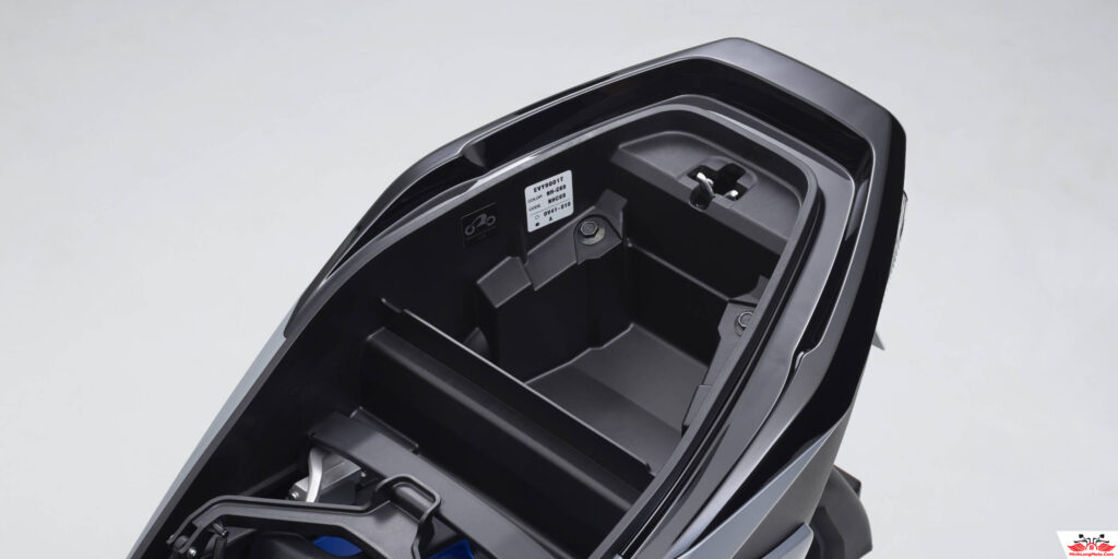 Cốp xe Yamaha JOG E