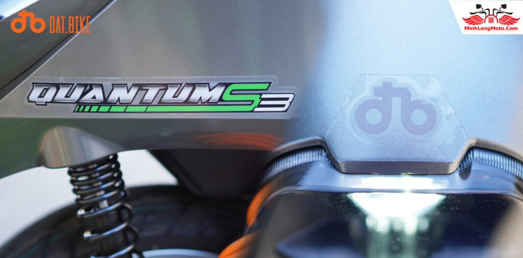 Dat Bike Quantum S3