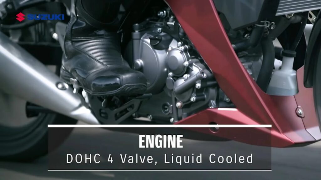 động cơ satria 2026