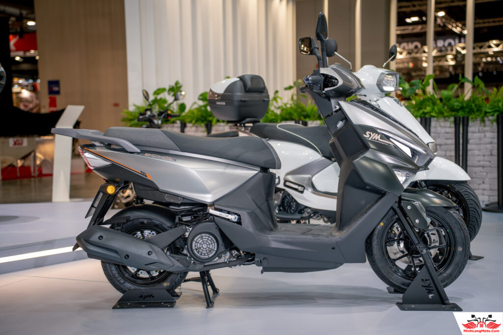 Động cơ SYM ECHS 2026