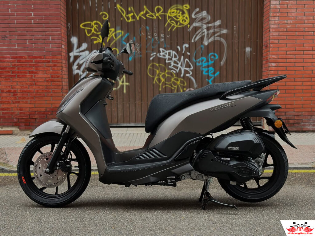 Động cơ Velocity 2026