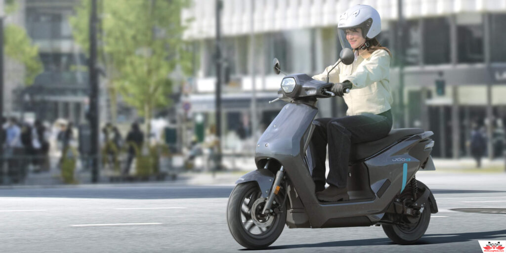 Động cơ Yamaha JOG E