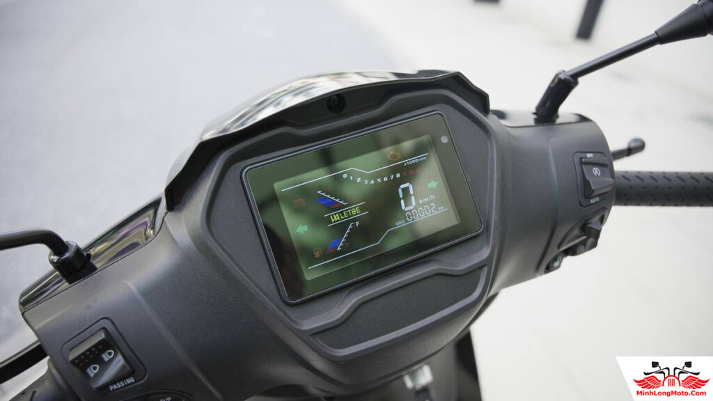 Đồng hồ Velocity 2026