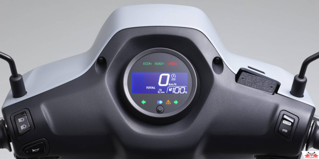 Đồng hồ Yamaha JOG E