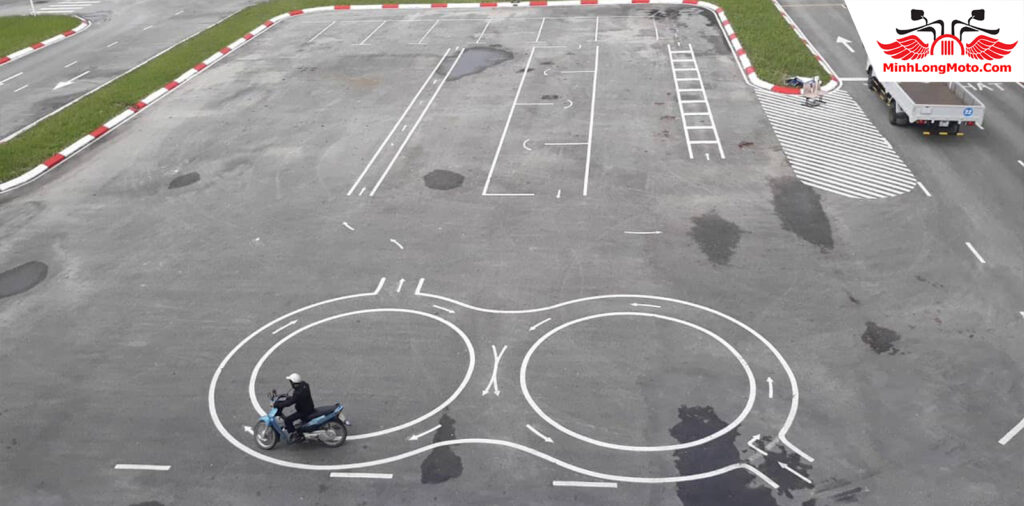 Dự thảo bổ sung Thi bằng lái Xe máy