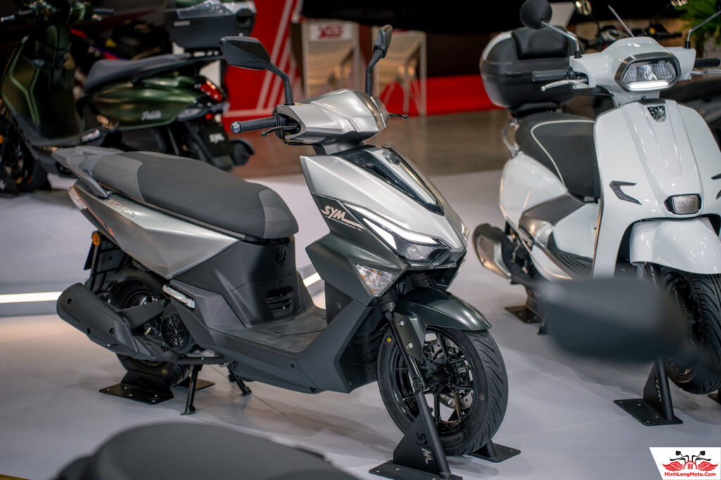 Giá bán SYM ECHS 2026