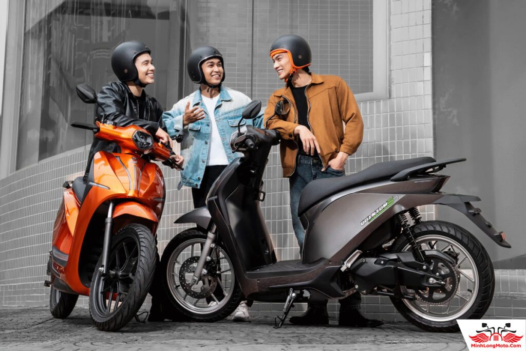 Giới thiệu xe Dat Bike Quantum S3