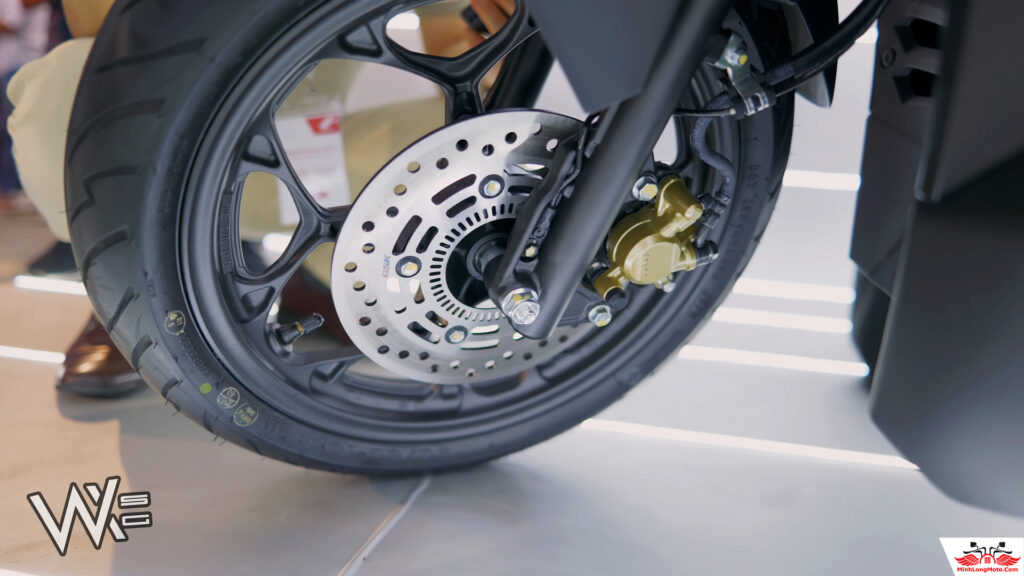 Hình ảnh Honda Air Blade 160 2026