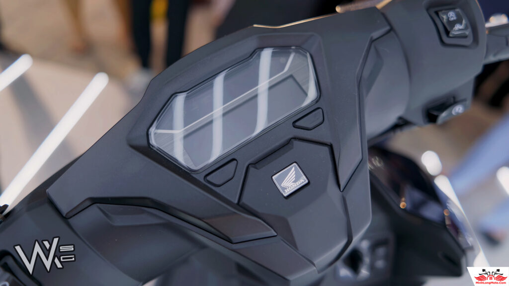 Hình ảnh Honda Air Blade 160 2026