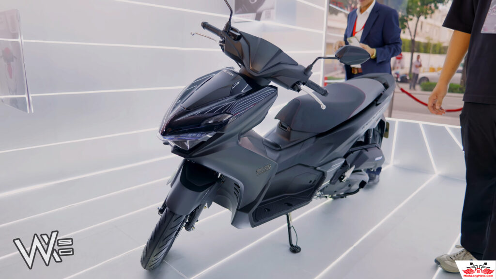 Hình ảnh Honda Air Blade 160 2026