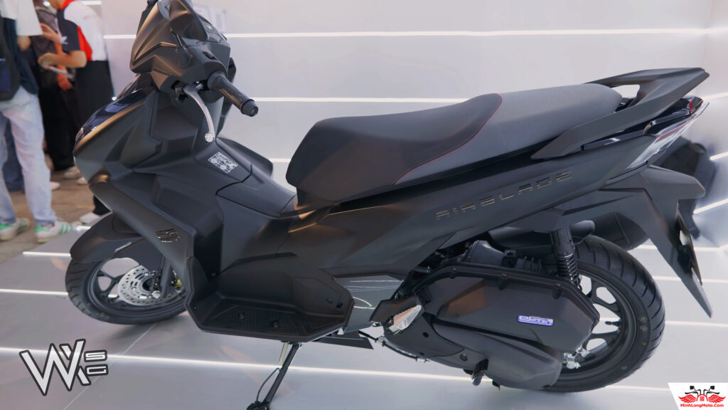 Hình ảnh Honda Air Blade 160 2026