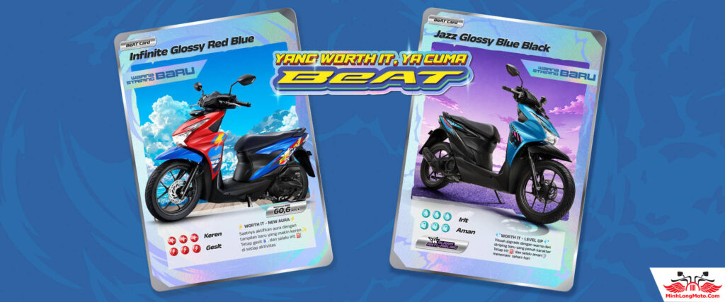 Honda Beat 2026 Indonesia