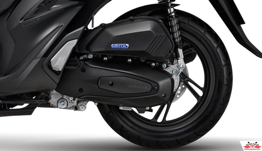Mới: Honda SH125i / SH160i 2027 Aura Black Edition chuẩn Euro 4 3 Honda SH 2027