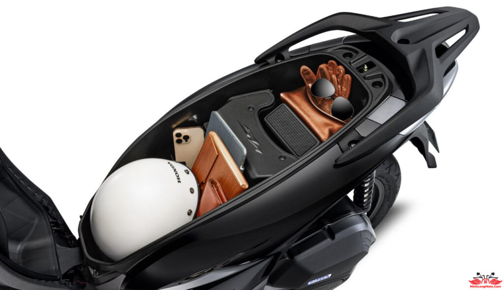 Mới: Honda SH125i / SH160i 2027 Aura Black Edition chuẩn Euro 4 6 Honda SH 2027