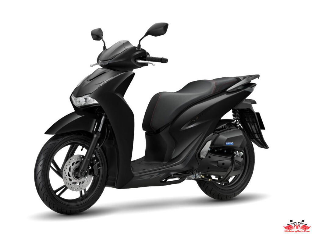 Mới: Honda SH125i / SH160i 2027 Aura Black Edition chuẩn Euro 4 1 Honda SH 2027