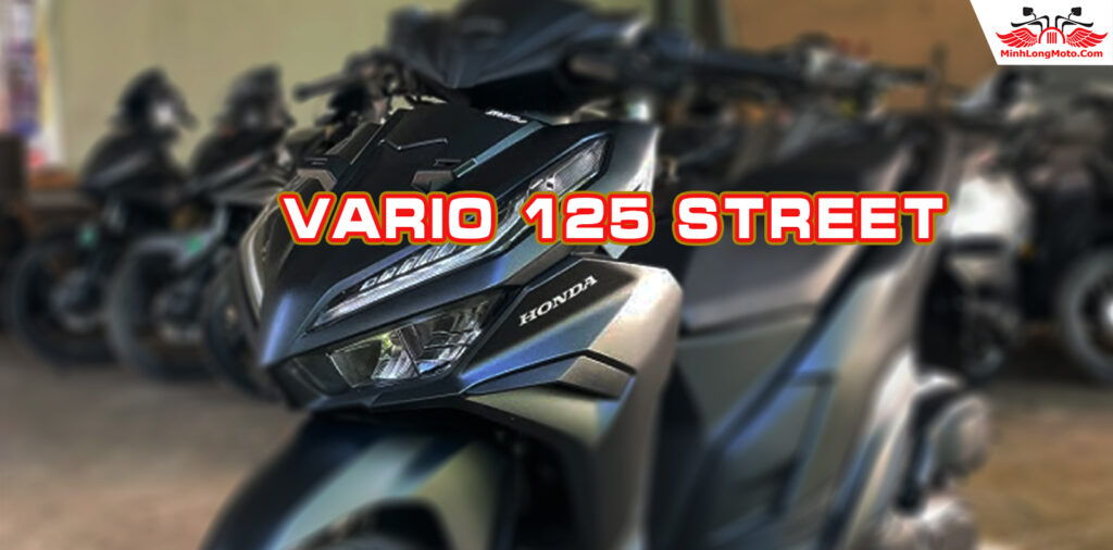 Honda Vario 125 Street