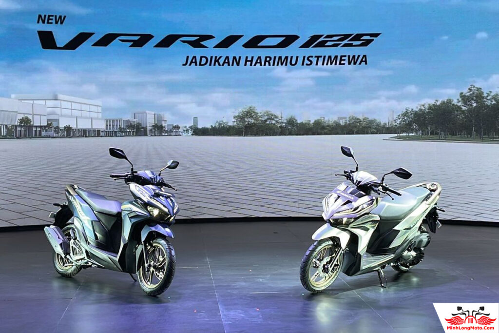 Honda Vario 125 Street