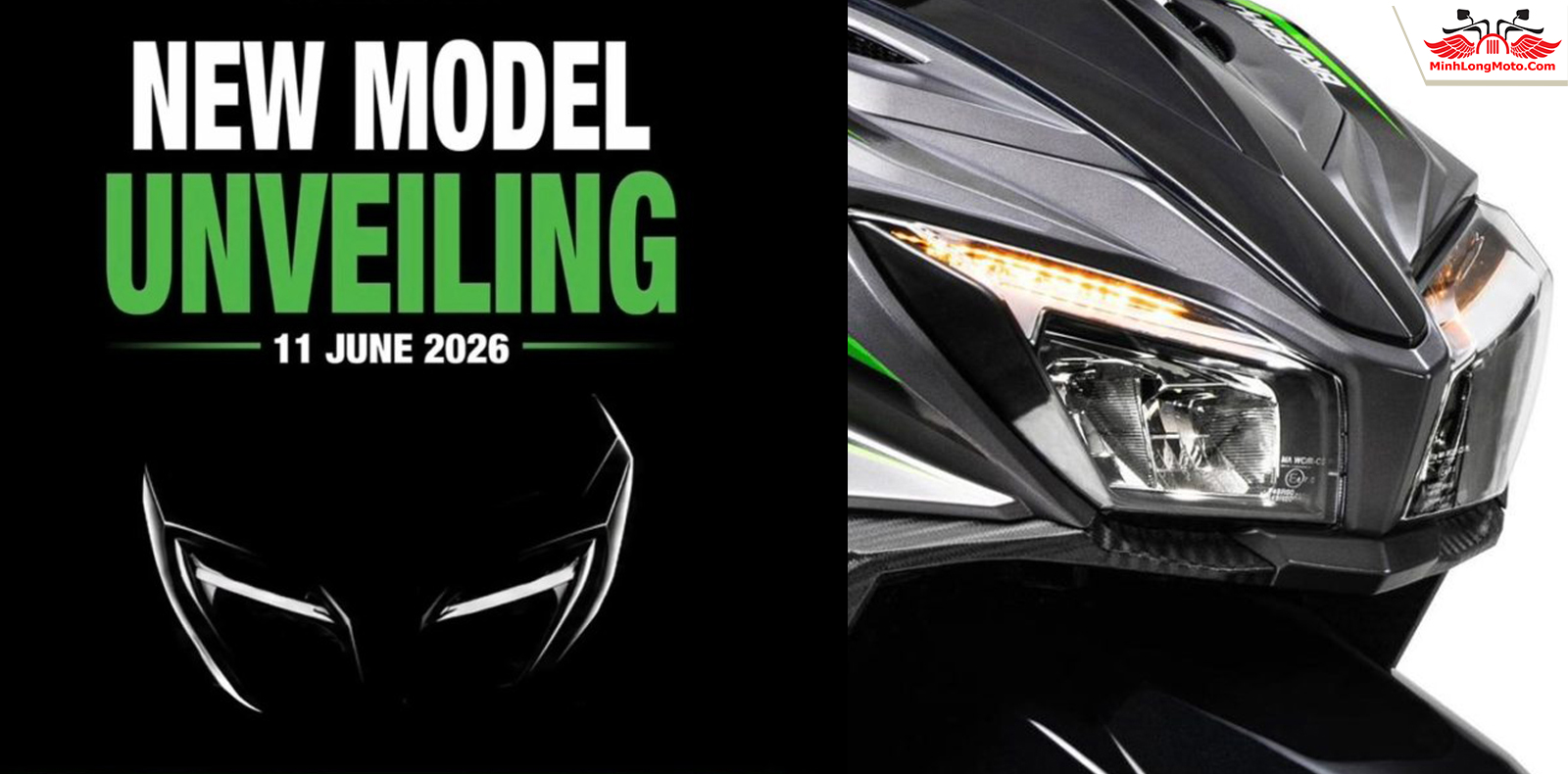 Kawasaki chuẩn bị ra mắt Brusky 125 – Xe ga AB125 và Vario 125 phải dè chừng!
