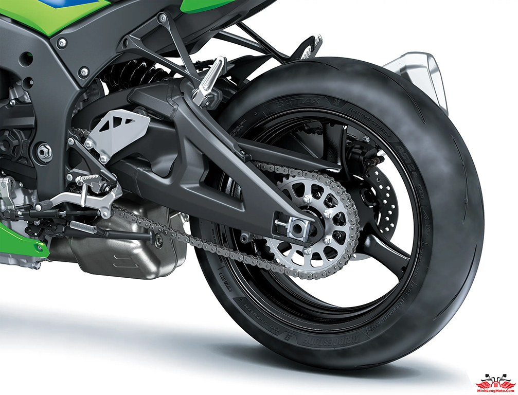 Kawasaki Ninja ZX-10R 2026