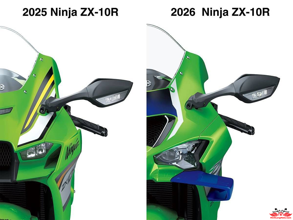 Kawasaki Ninja ZX-10R 2026