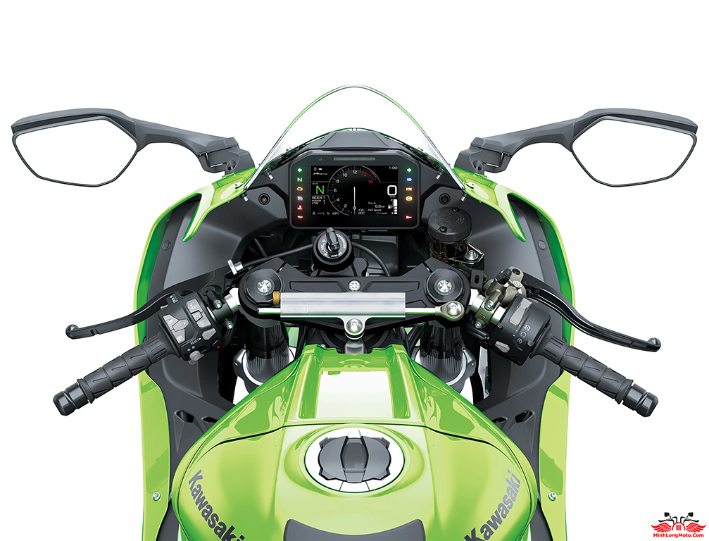 Kawasaki Ninja ZX-10R 2026