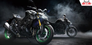 Kawasaki Z1100 SE 2026 ra mắt với giá bất ngờ chỉ 395 triệu đồng
