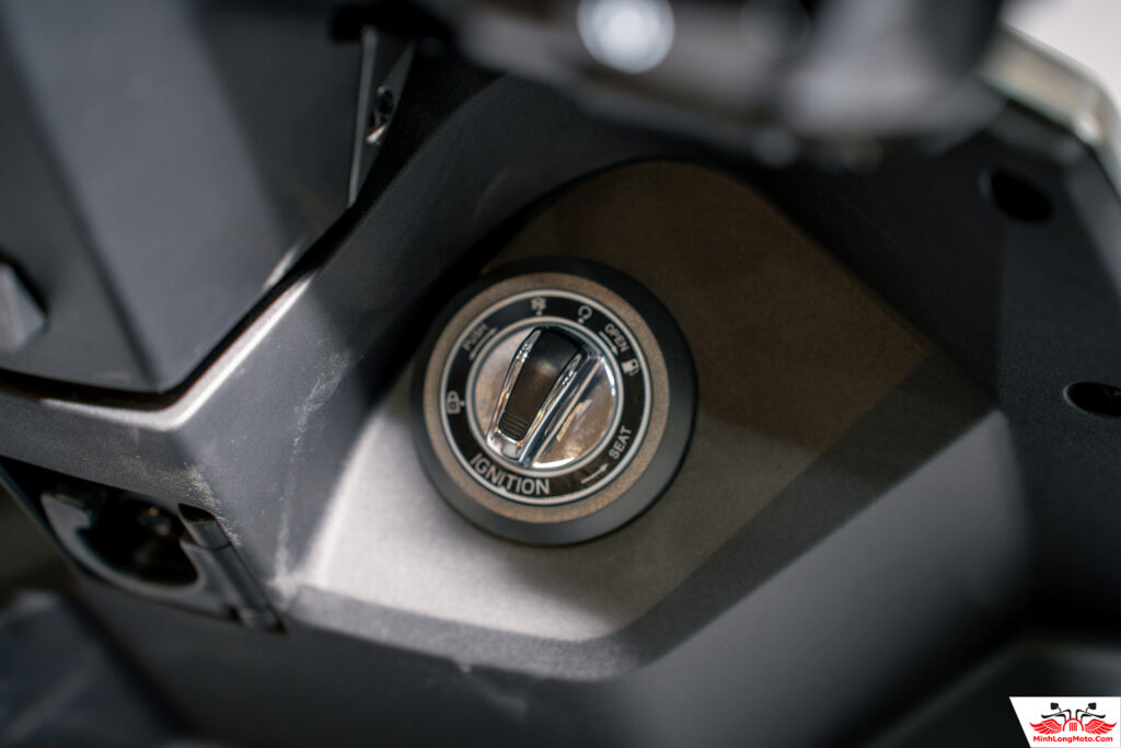 Khóa thông minh SYM ECHS 2026