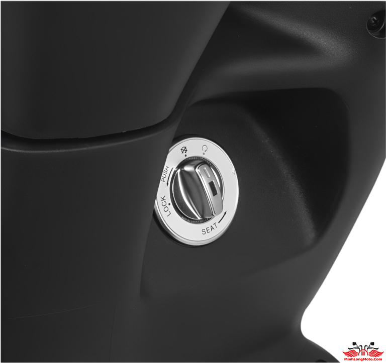 Khóa thông minh Yadea VoltGuard U50