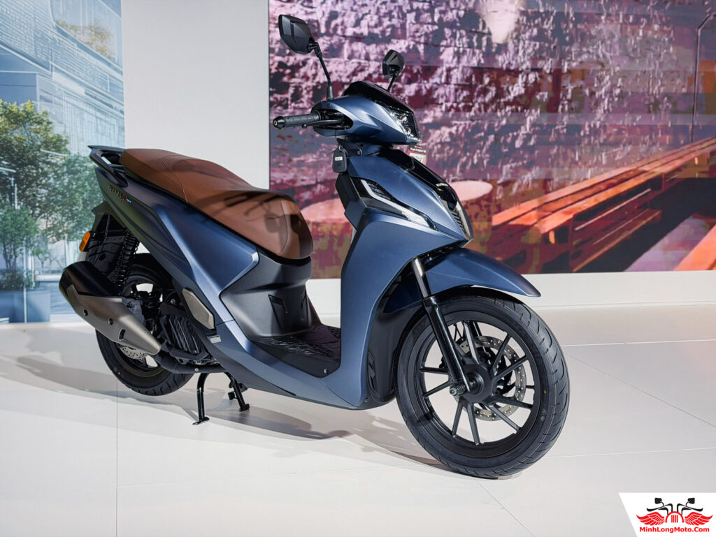 Kymco People Hybrid
