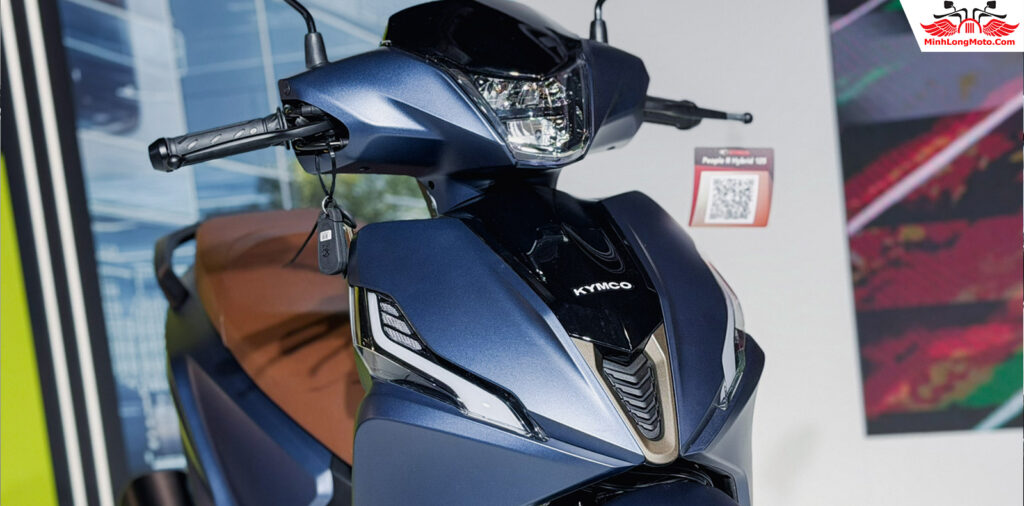 Kymco People Hybrid