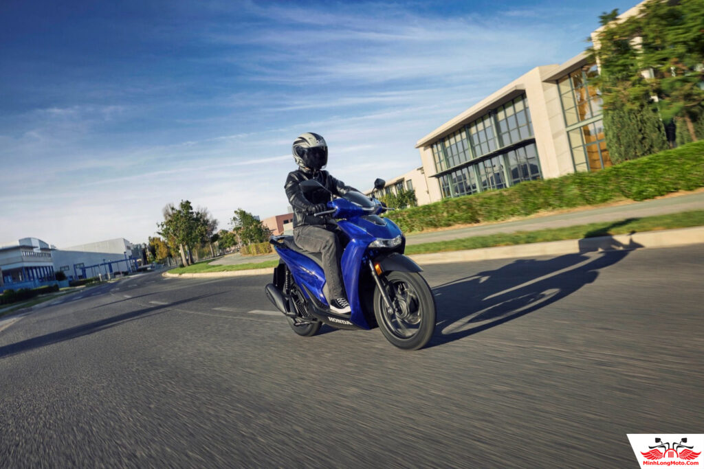 Phanh xe SH Vetro 2026