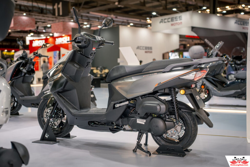 Phanh xe SYM ECHS 2026